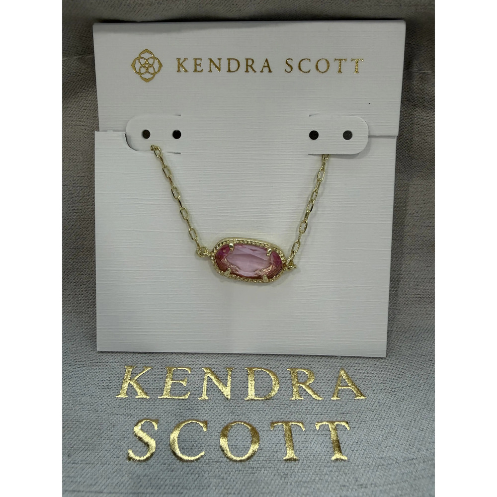 Kendra Scott pink bracelet